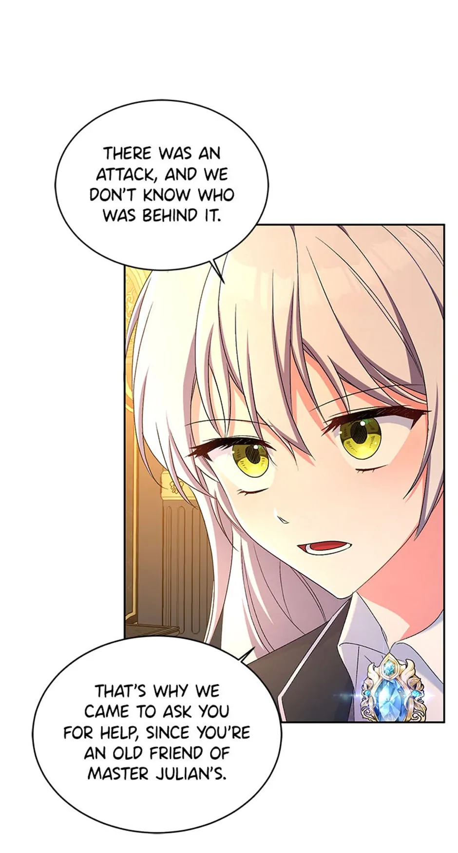 Demon King’s Doll Butler chapter 12 page 43