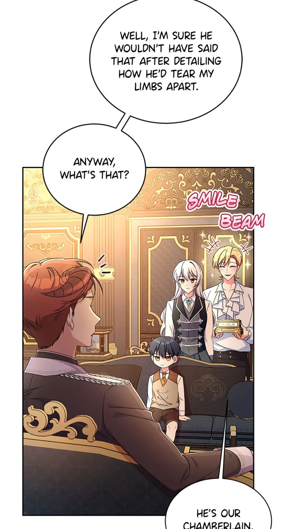Demon King’s Doll Butler chapter 12 page 45