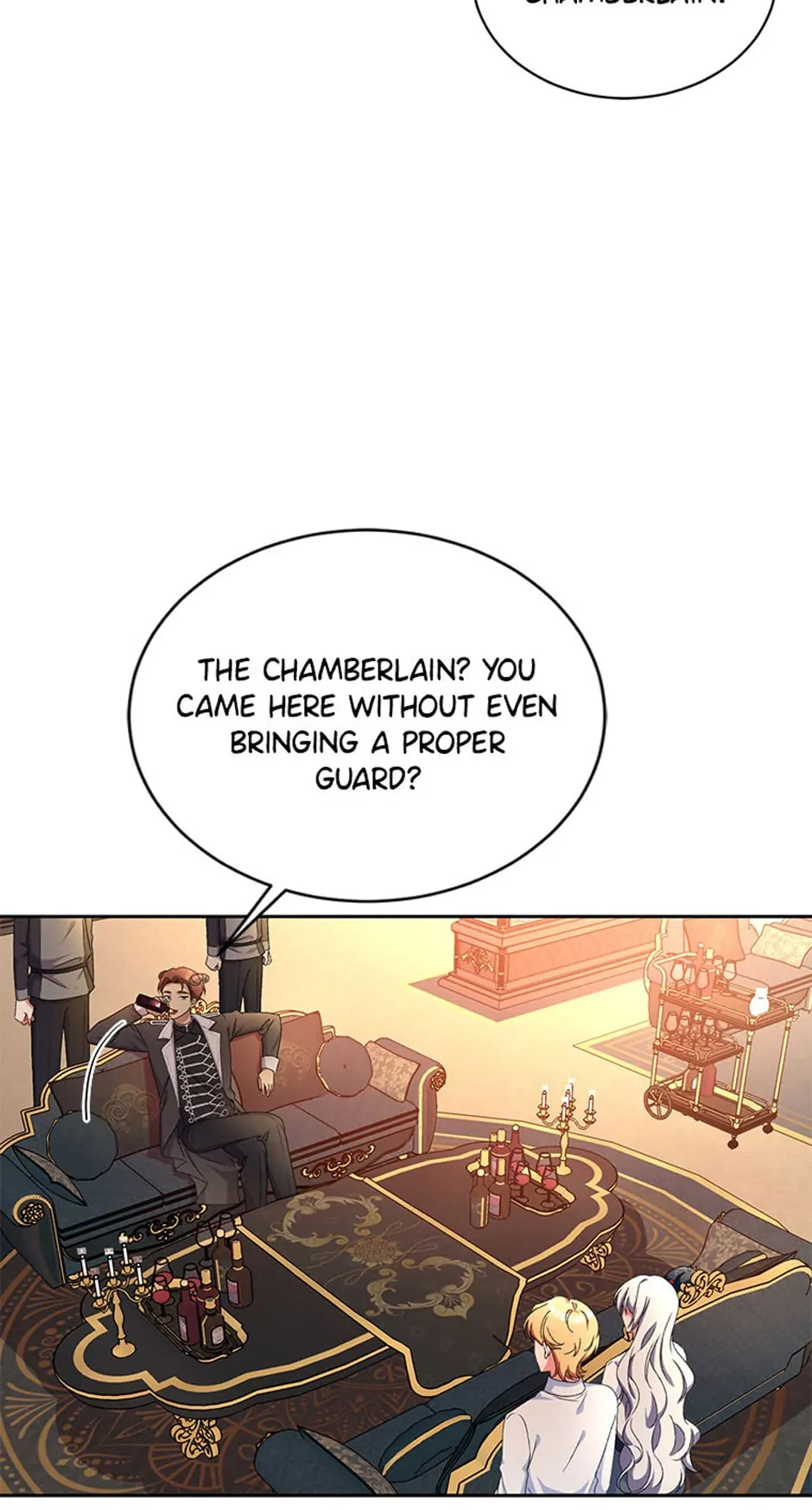 Demon King’s Doll Butler chapter 12 page 46