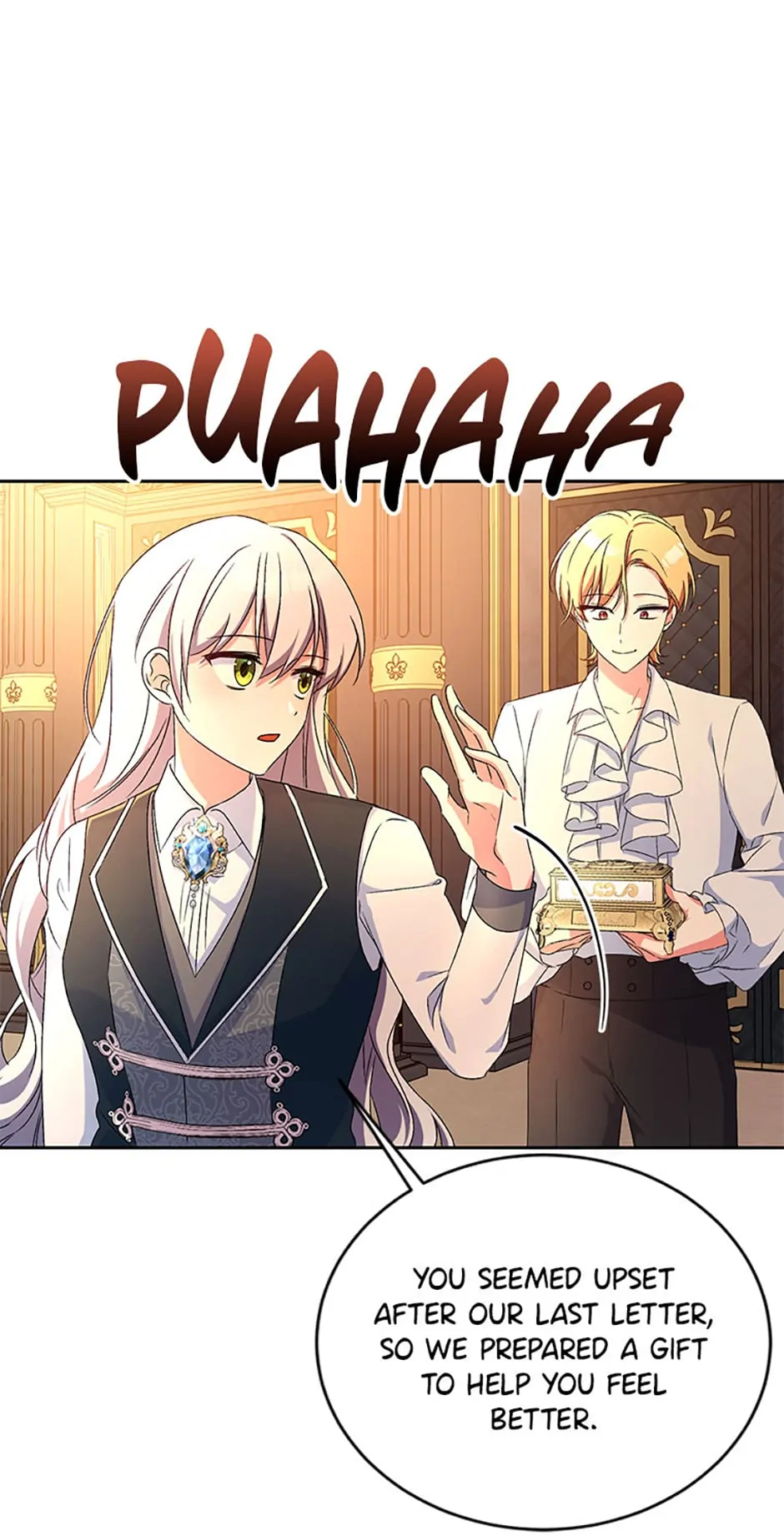 Demon King’s Doll Butler chapter 12 page 48