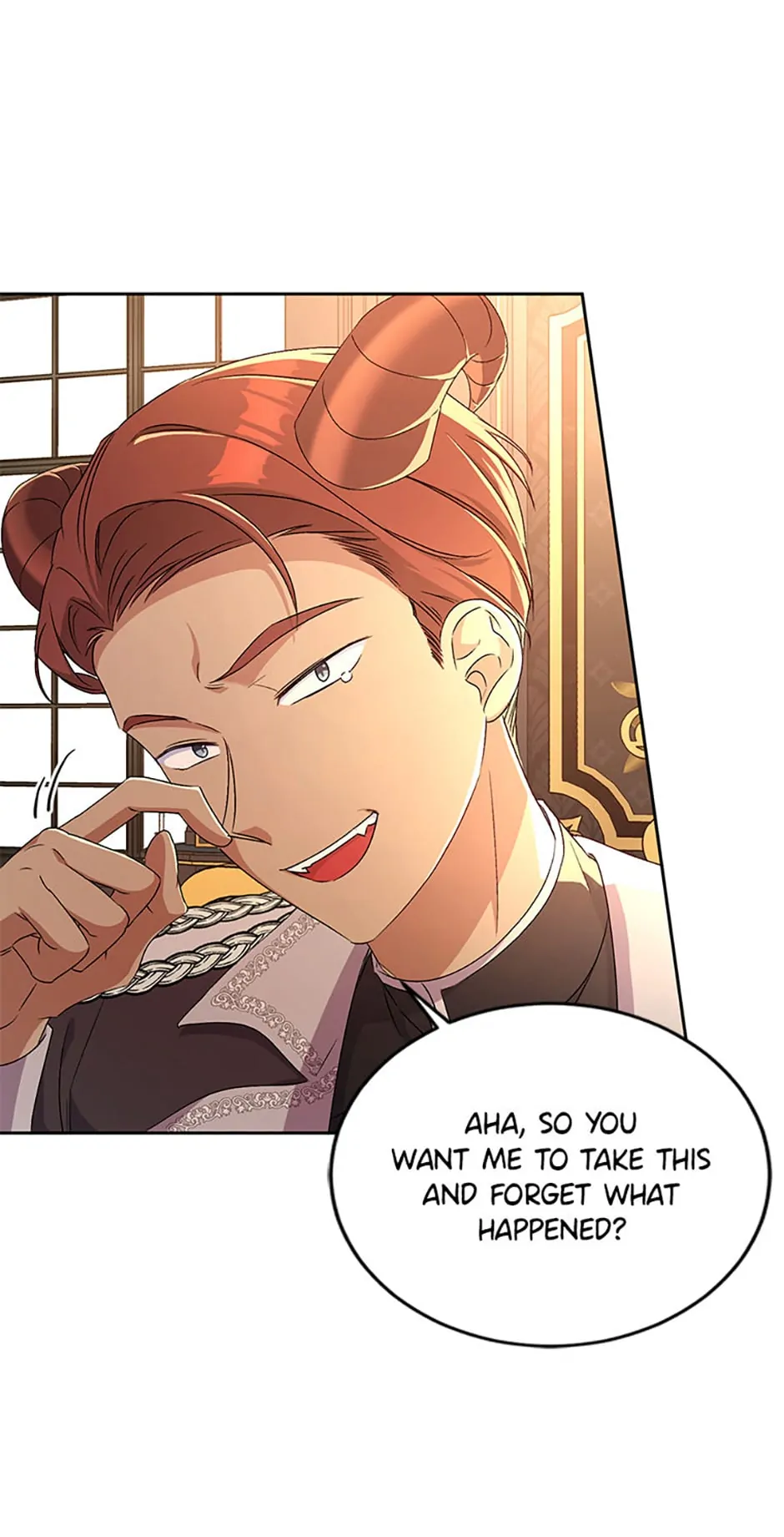 Demon King’s Doll Butler chapter 12 page 49