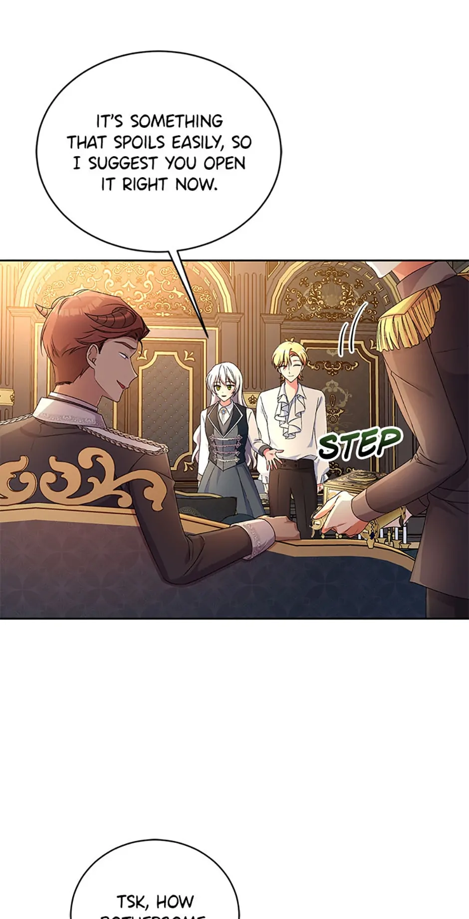 Demon King’s Doll Butler chapter 12 page 50
