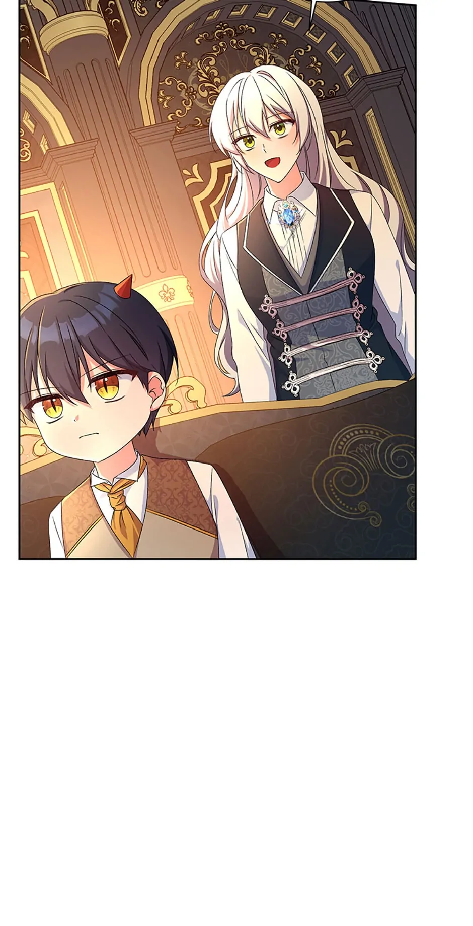 Demon King’s Doll Butler chapter 12 page 52