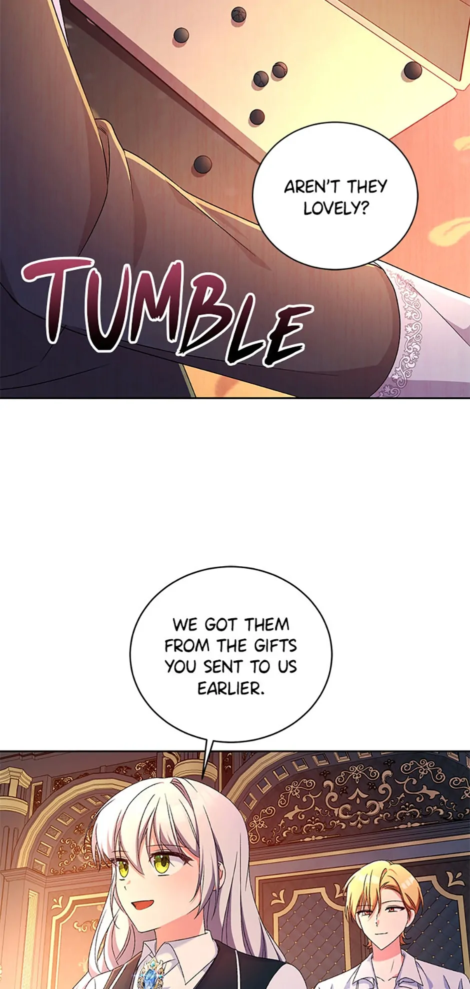 Demon King’s Doll Butler chapter 12 page 55