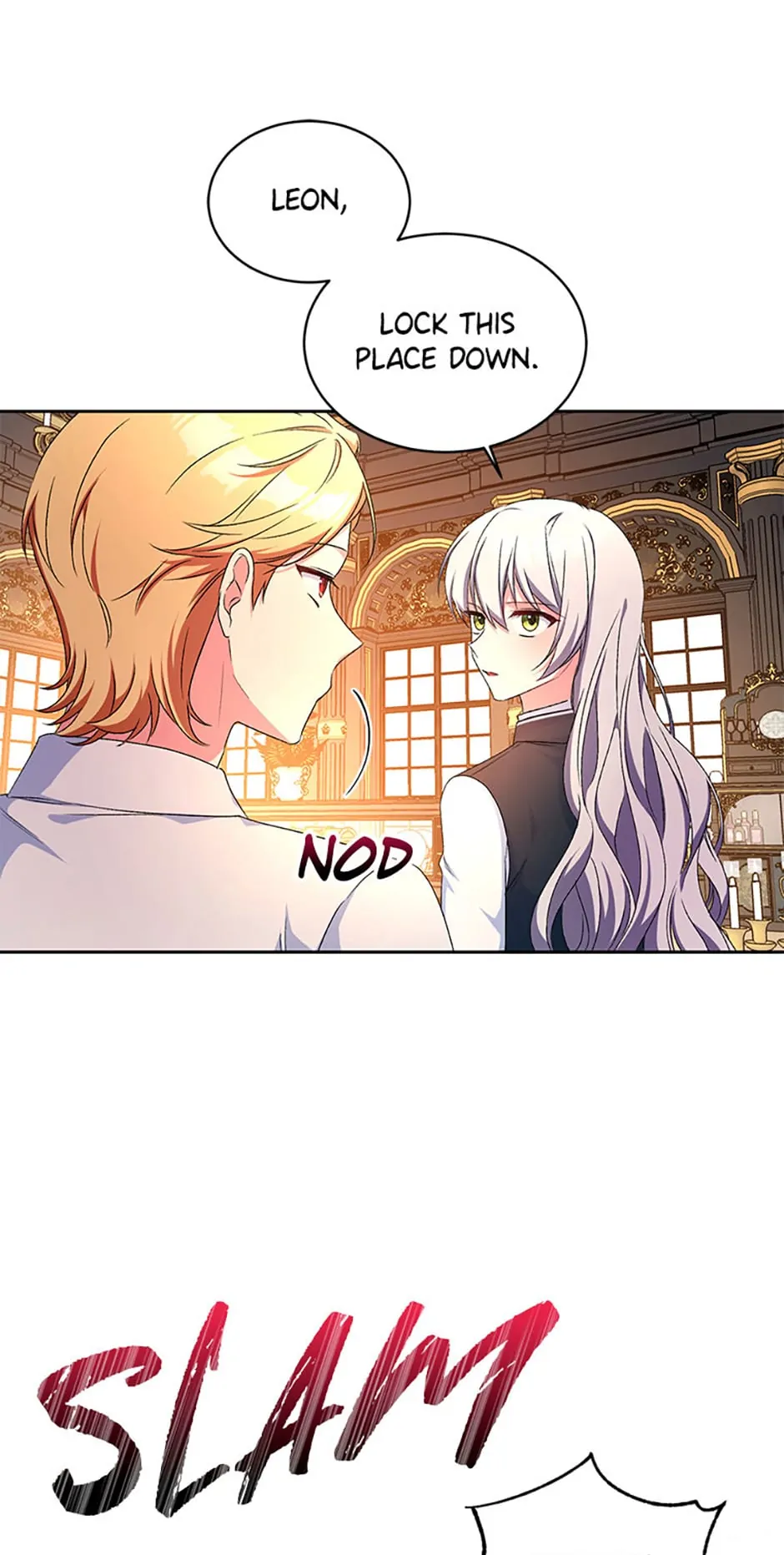 Demon King’s Doll Butler chapter 12 page 60