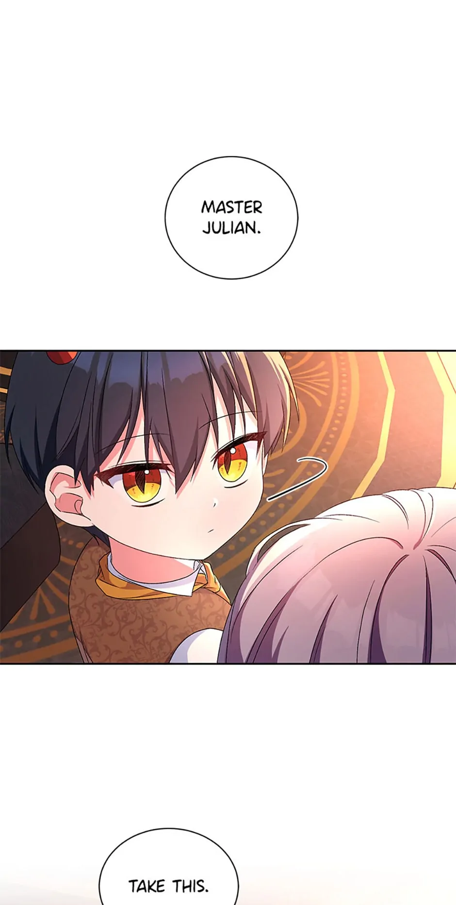 Demon King’s Doll Butler chapter 12 page 62