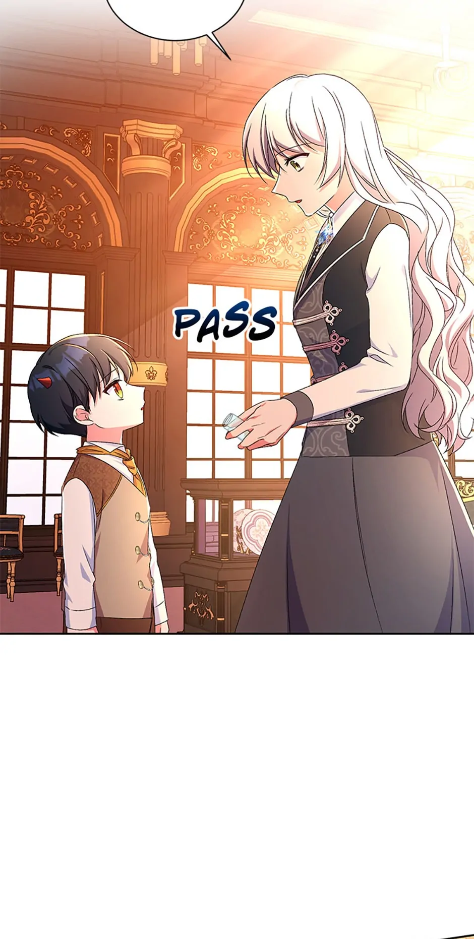 Demon King’s Doll Butler chapter 12 page 63