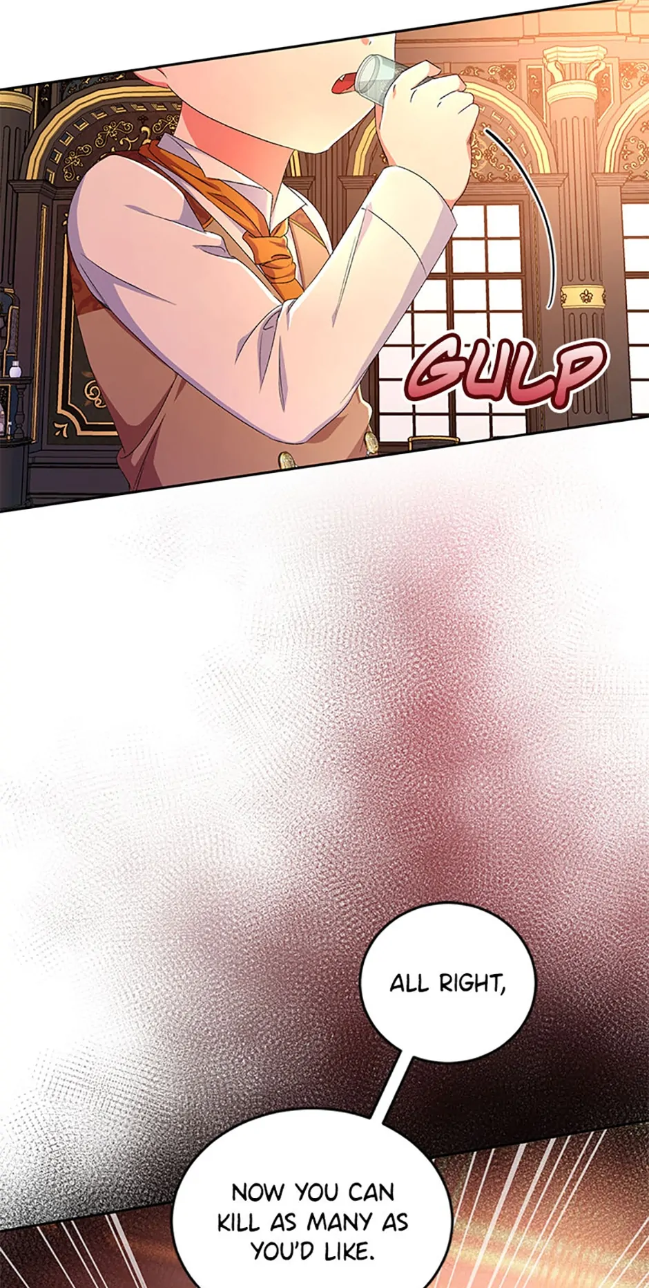 Demon King’s Doll Butler chapter 12 page 64