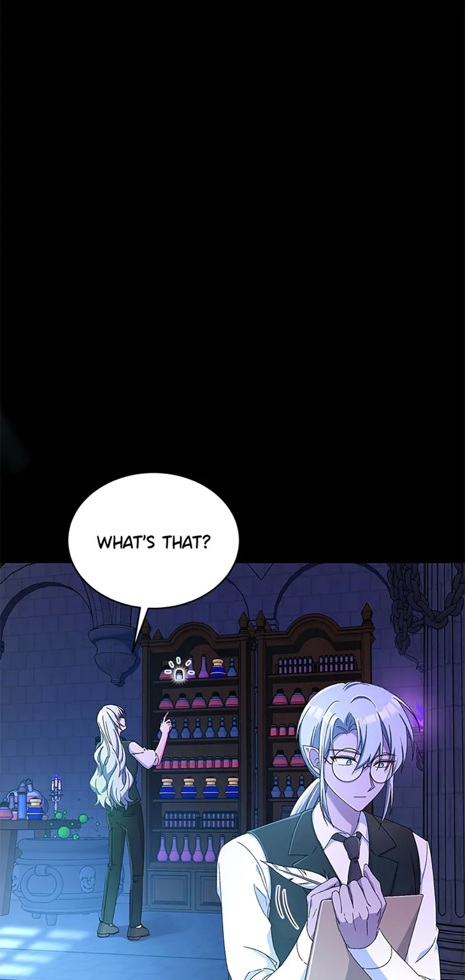 Demon King’s Doll Butler chapter 13 page 1