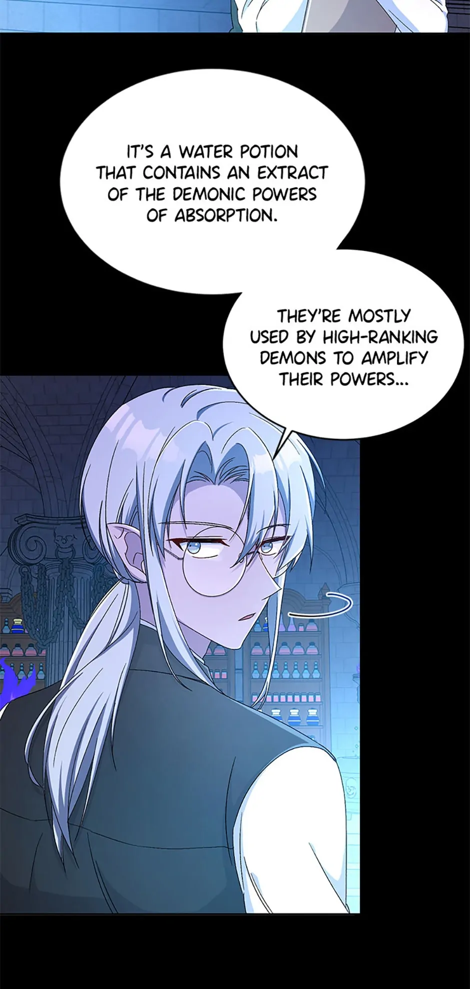 Demon King’s Doll Butler chapter 13 page 2