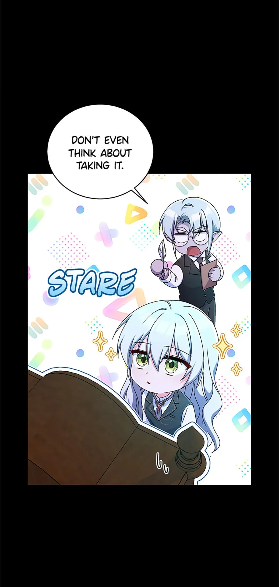 Demon King’s Doll Butler chapter 13 page 3