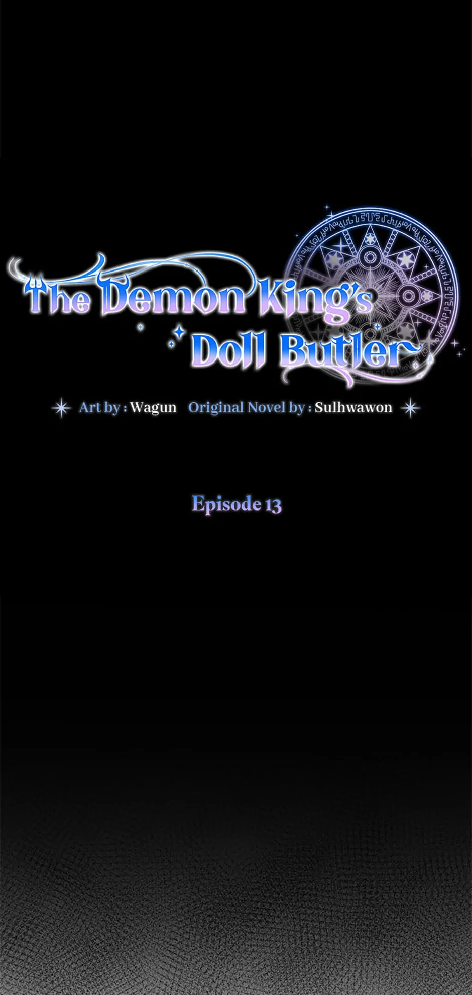 Demon King’s Doll Butler chapter 13 page 5
