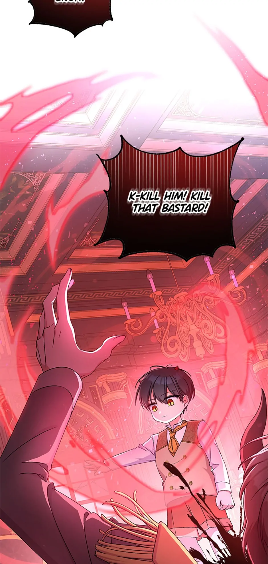 Demon King’s Doll Butler chapter 13 page 7