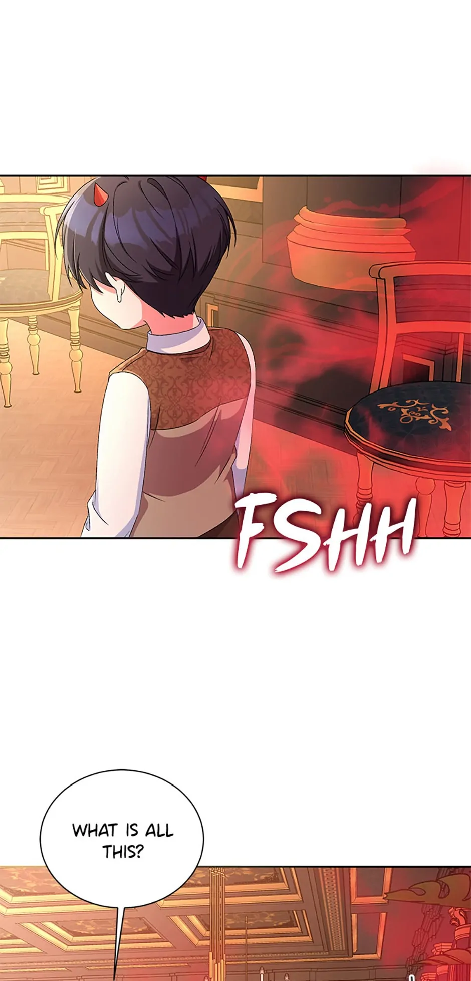 Demon King’s Doll Butler chapter 13 page 11