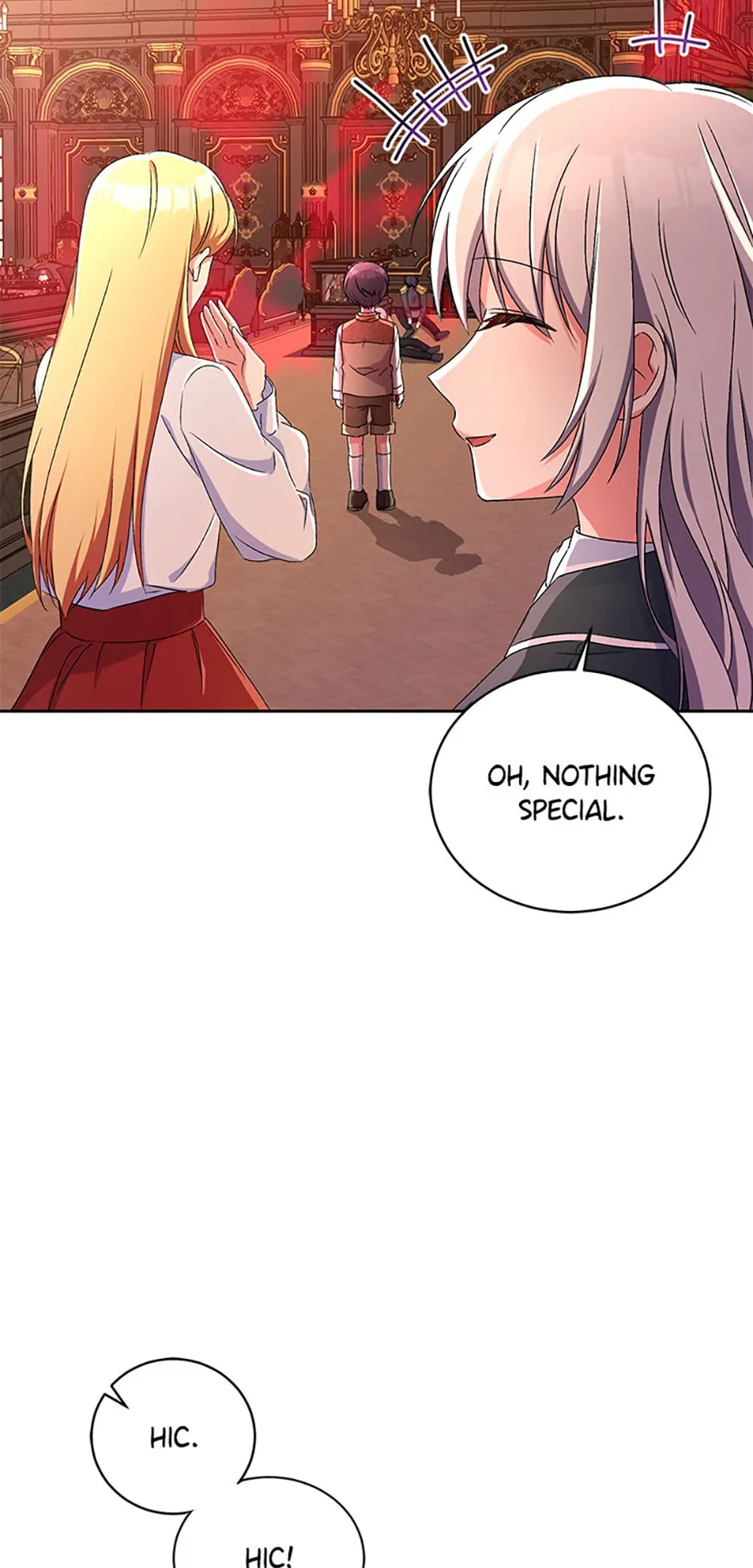 Demon King’s Doll Butler chapter 13 page 12