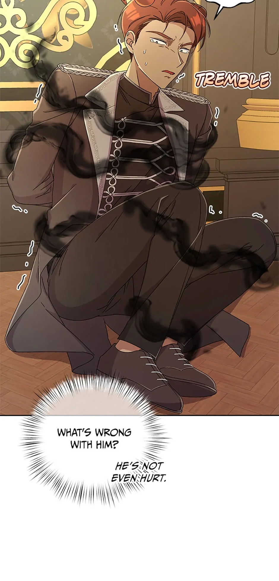Demon King’s Doll Butler chapter 13 page 14