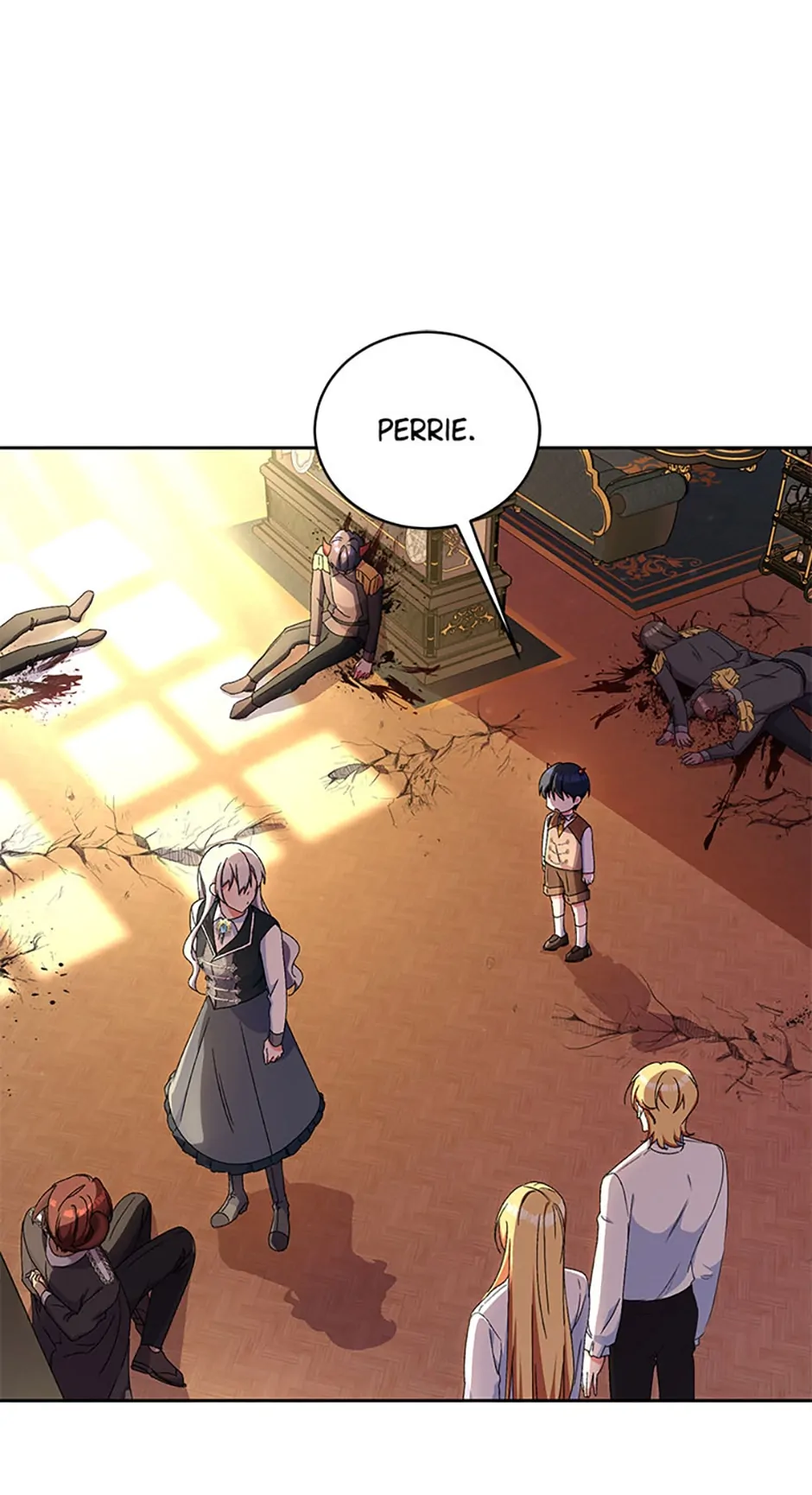 Demon King’s Doll Butler chapter 13 page 15
