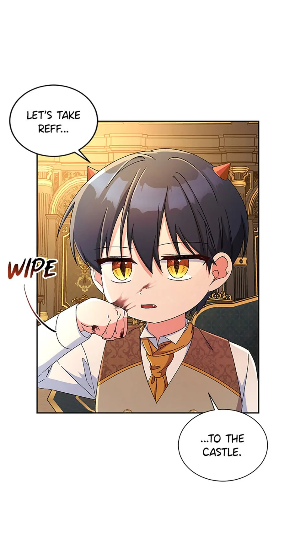 Demon King’s Doll Butler chapter 13 page 16