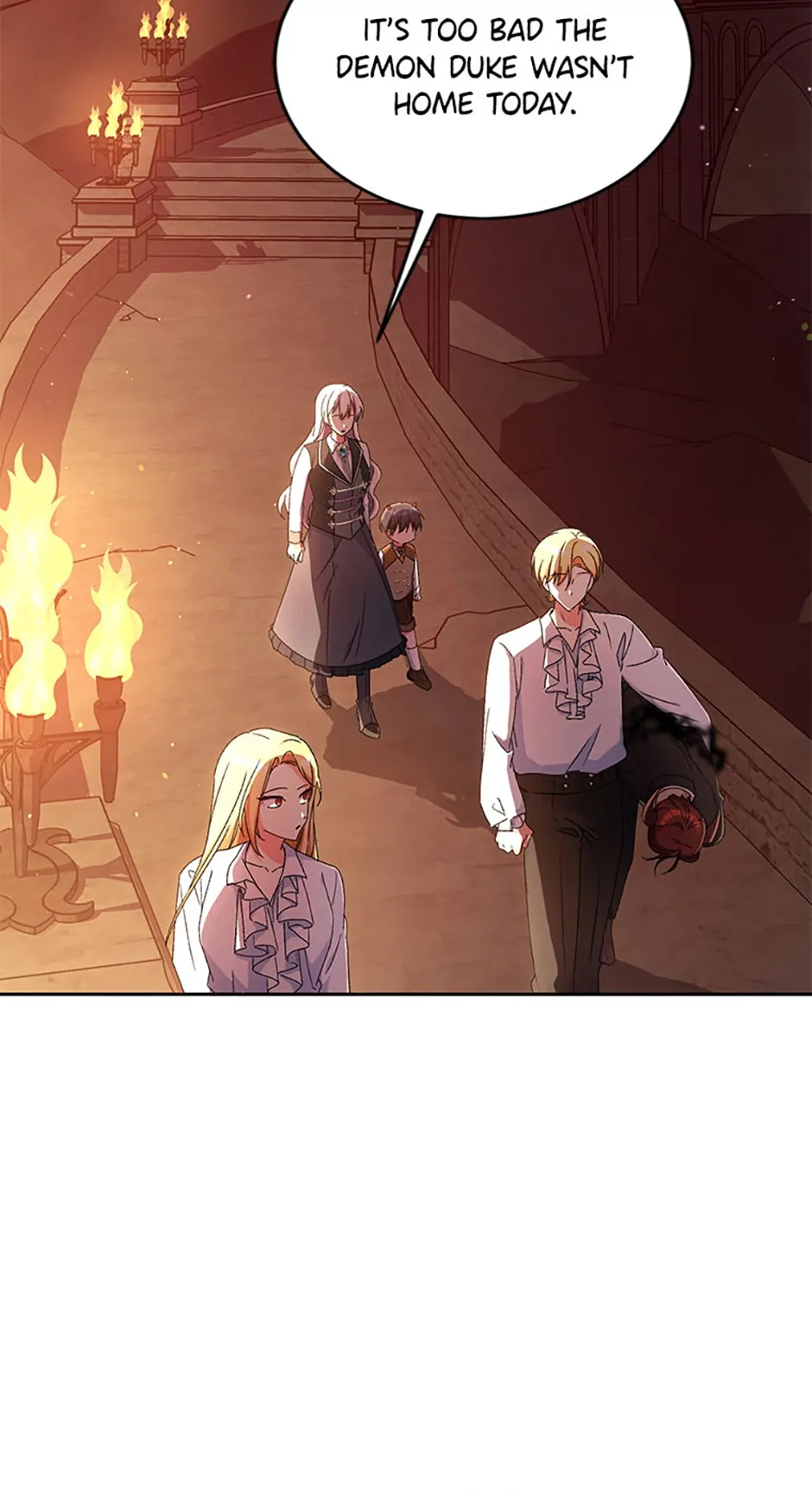 Demon King’s Doll Butler chapter 13 page 18