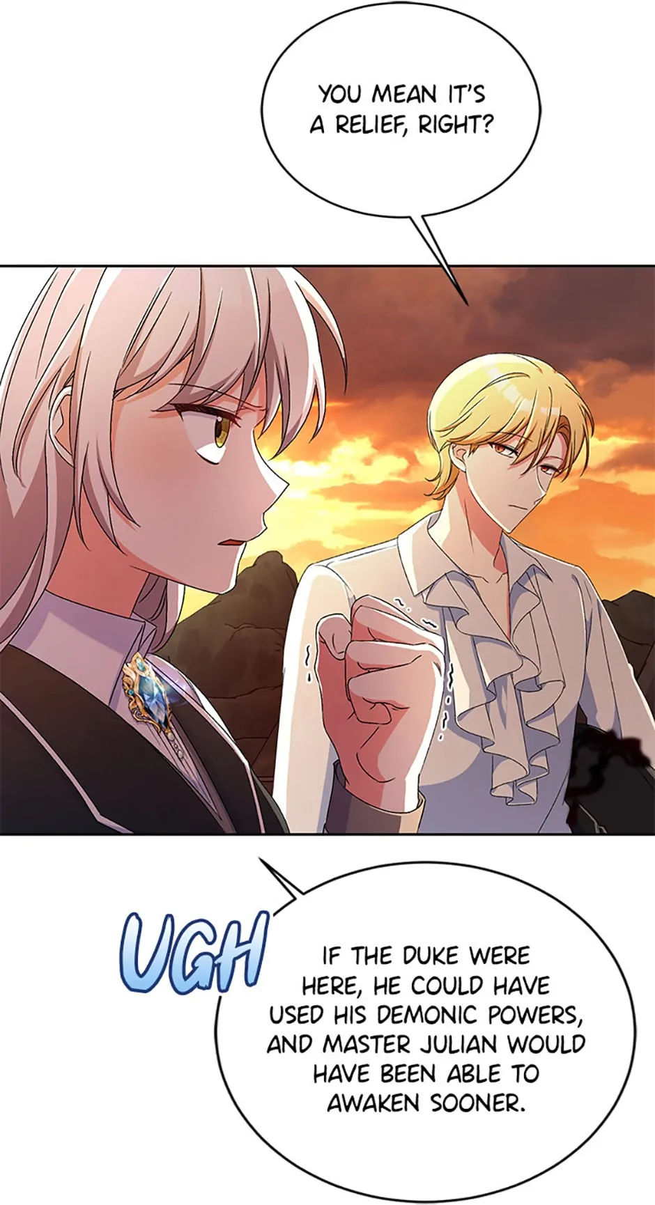 Demon King’s Doll Butler chapter 13 page 19