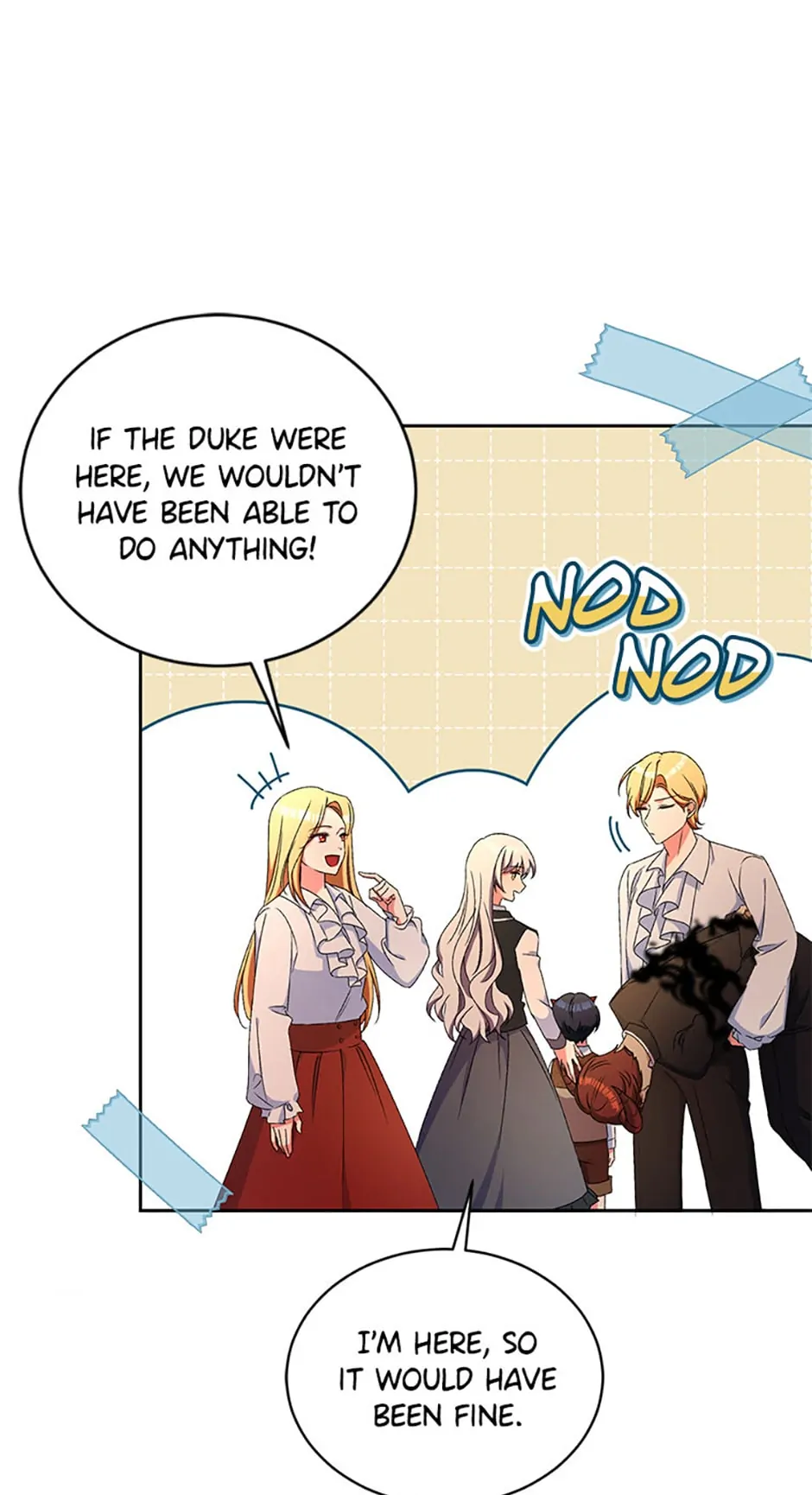 Demon King’s Doll Butler chapter 13 page 20