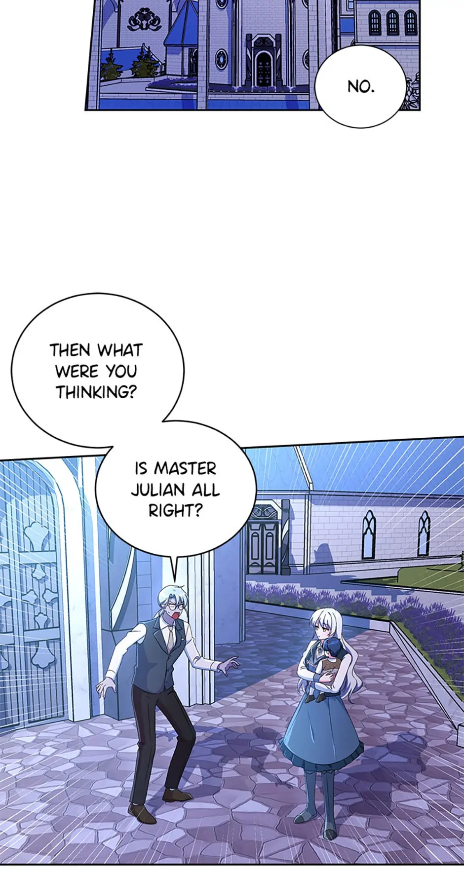 Demon King’s Doll Butler chapter 13 page 25