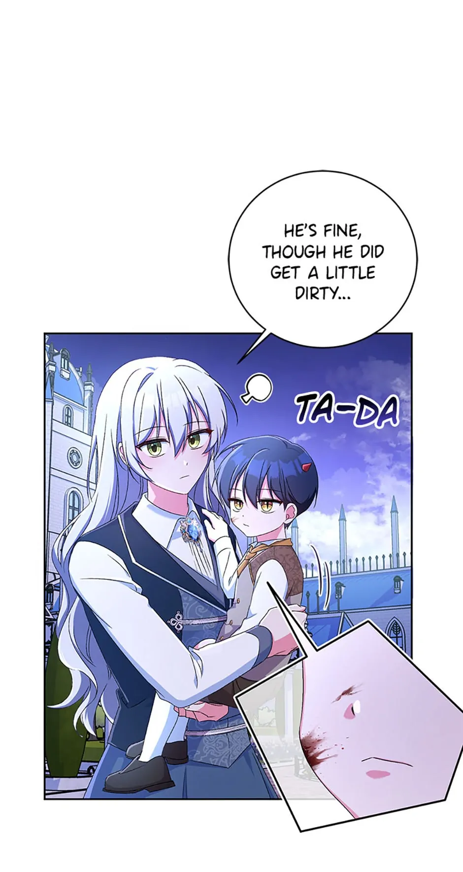 Demon King’s Doll Butler chapter 13 page 26