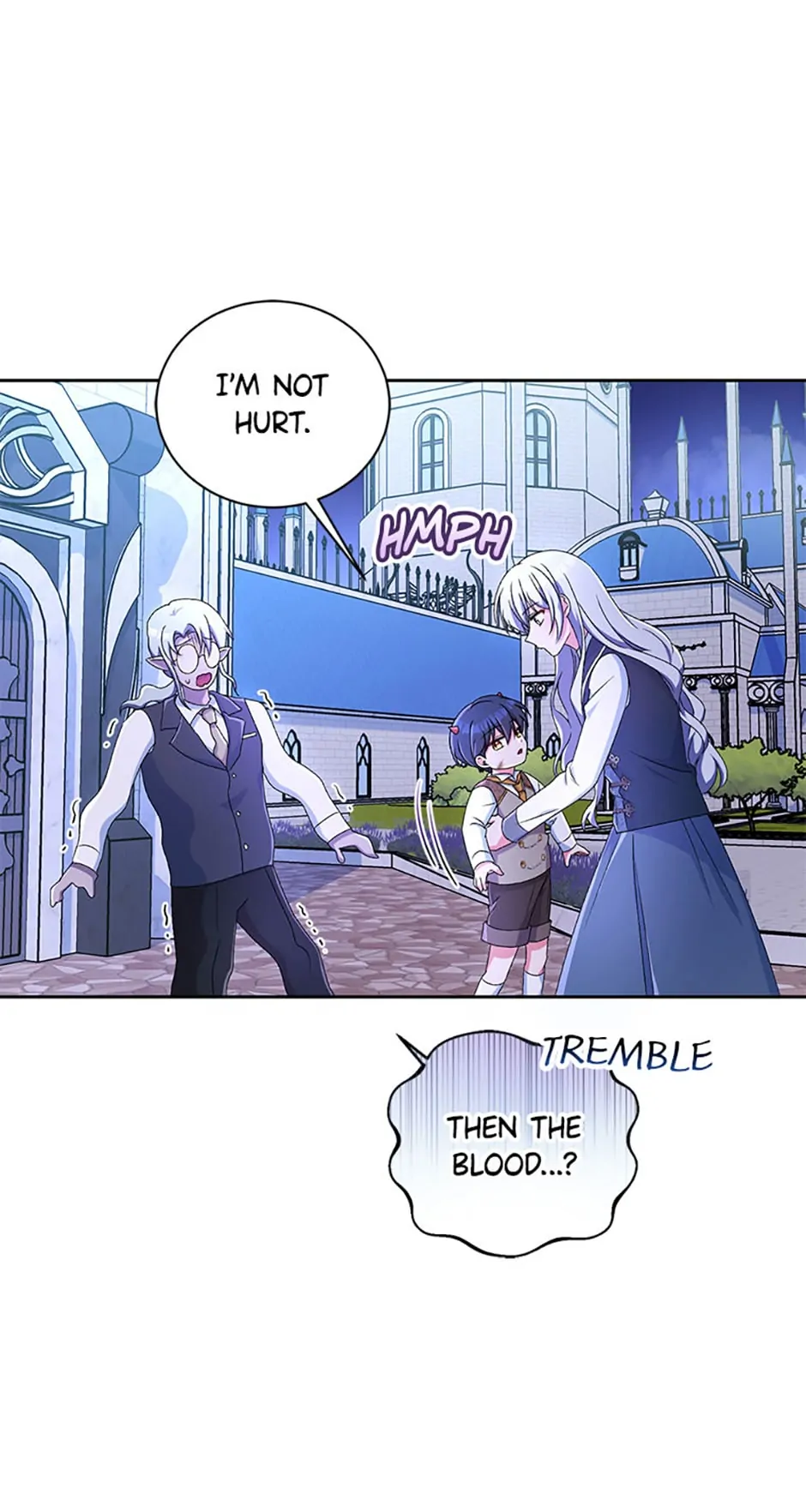 Demon King’s Doll Butler chapter 13 page 28