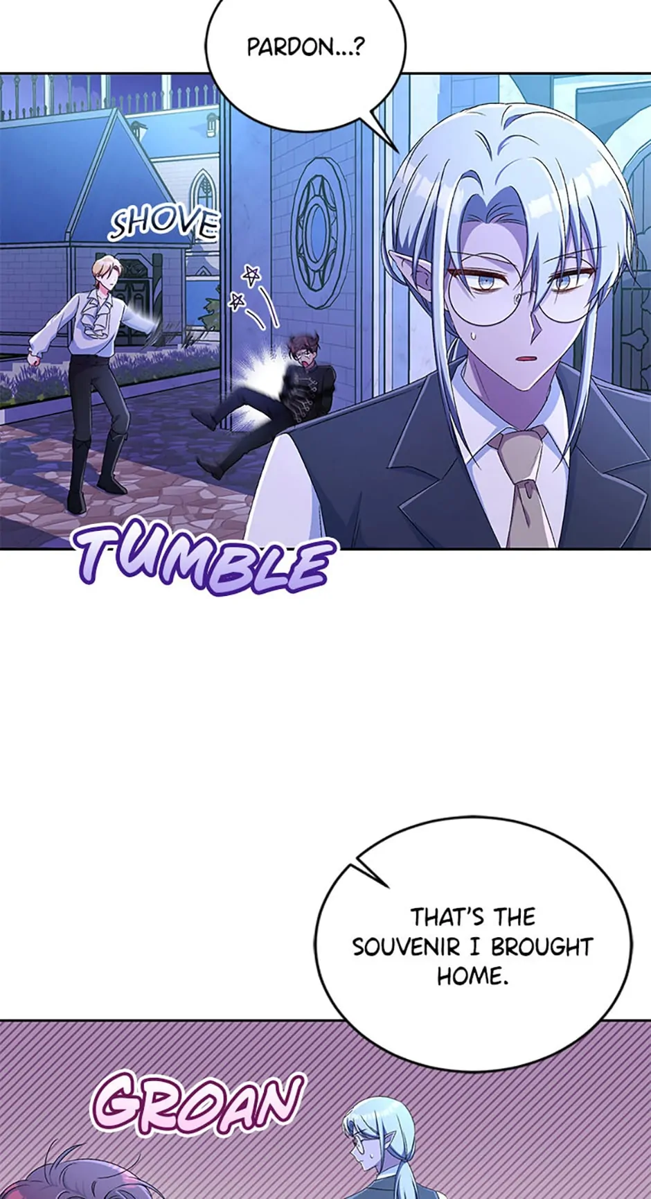 Demon King’s Doll Butler chapter 13 page 30