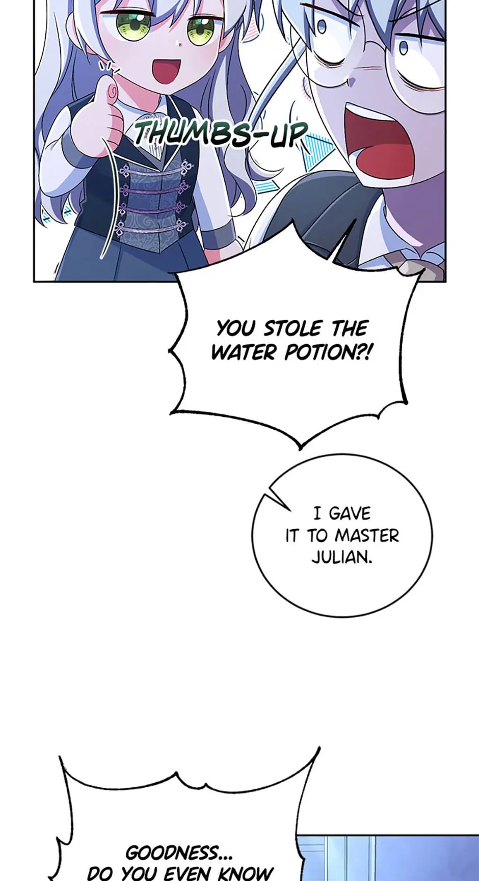 Demon King’s Doll Butler chapter 13 page 32