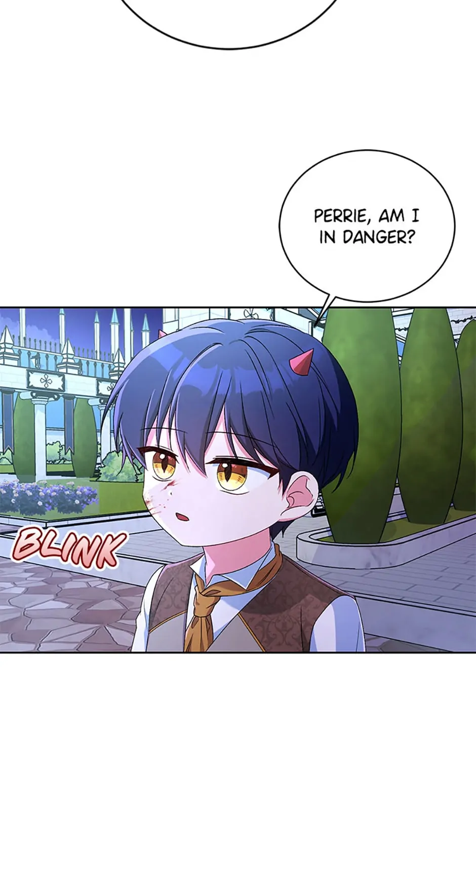 Demon King’s Doll Butler chapter 13 page 35