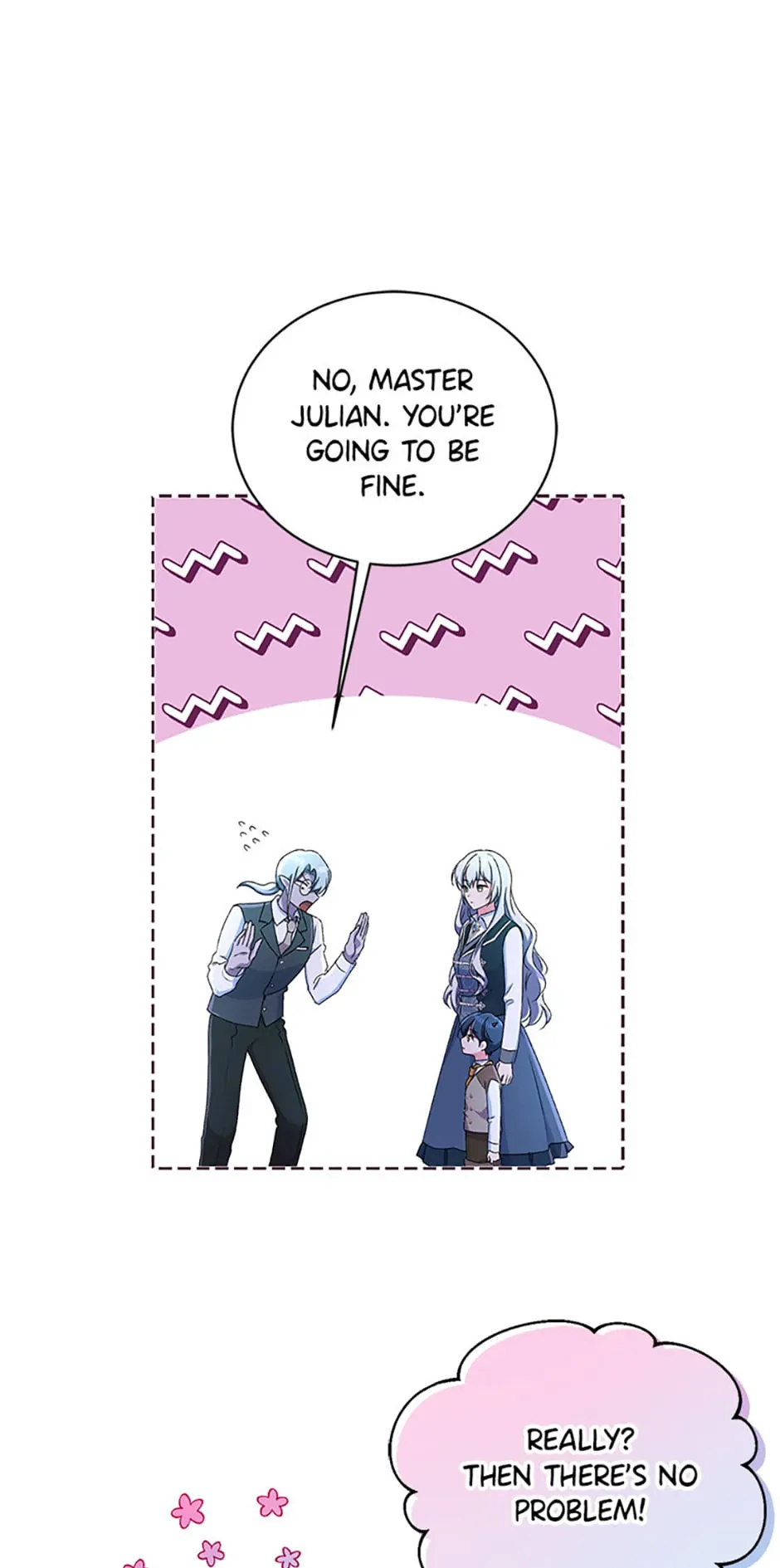 Demon King’s Doll Butler chapter 13 page 36