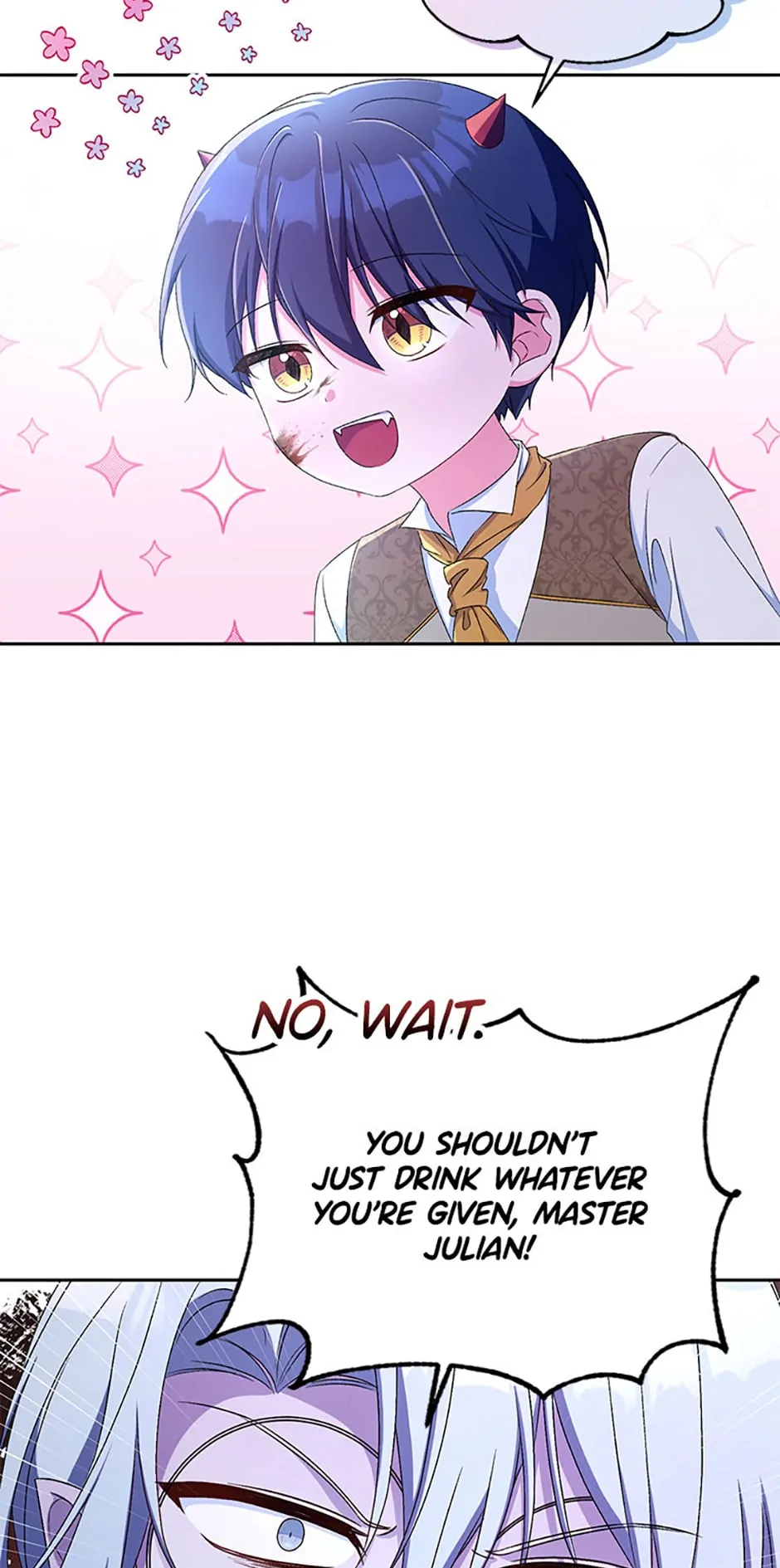 Demon King’s Doll Butler chapter 13 page 37