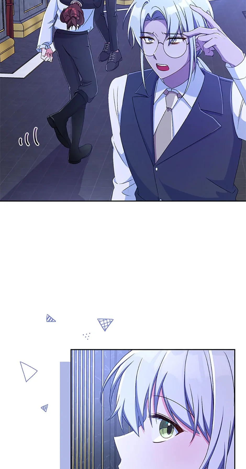Demon King’s Doll Butler chapter 13 page 46