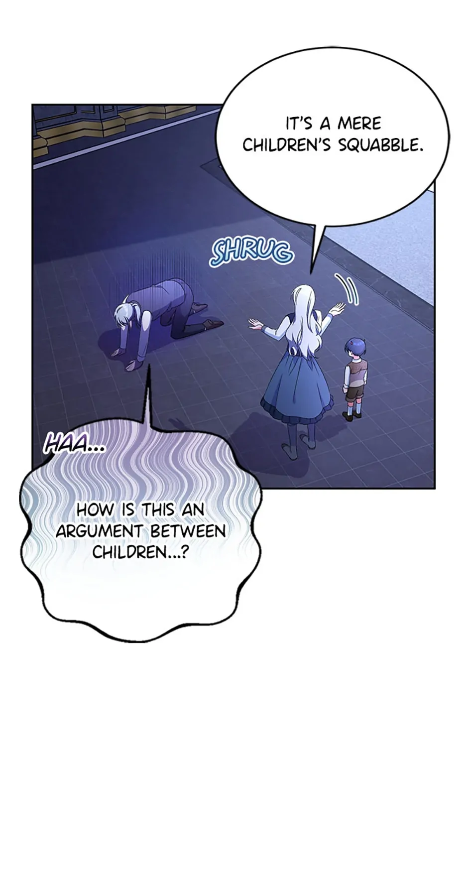 Demon King’s Doll Butler chapter 13 page 50