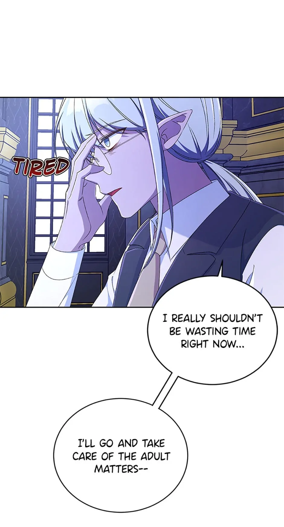 Demon King’s Doll Butler chapter 13 page 51