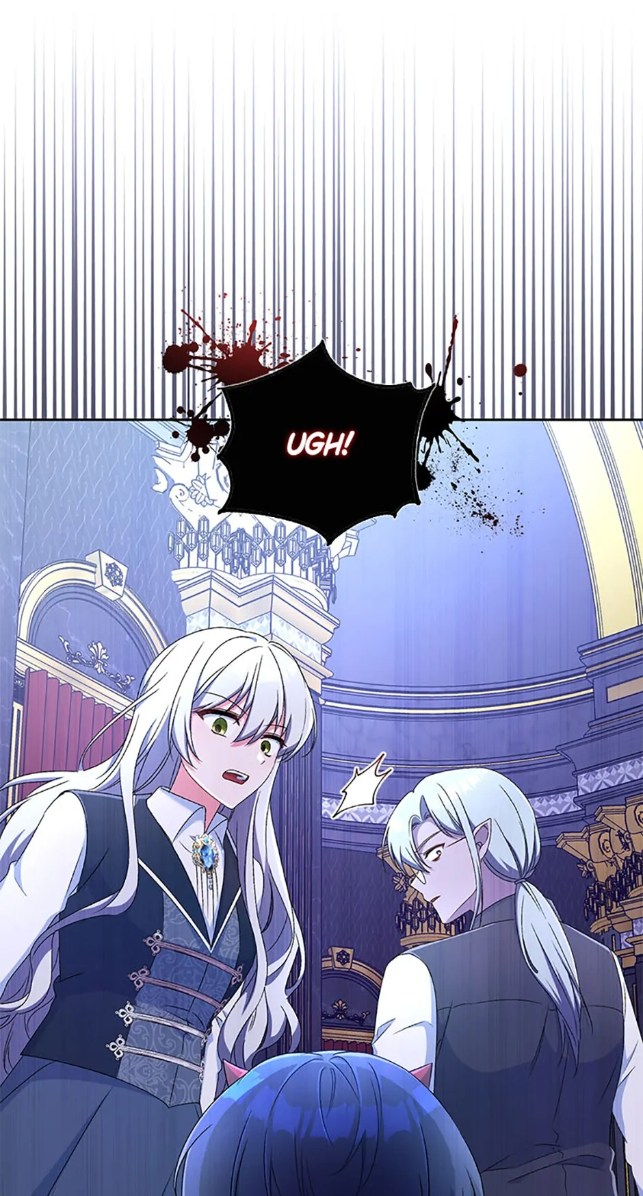 Demon King’s Doll Butler chapter 13 page 52