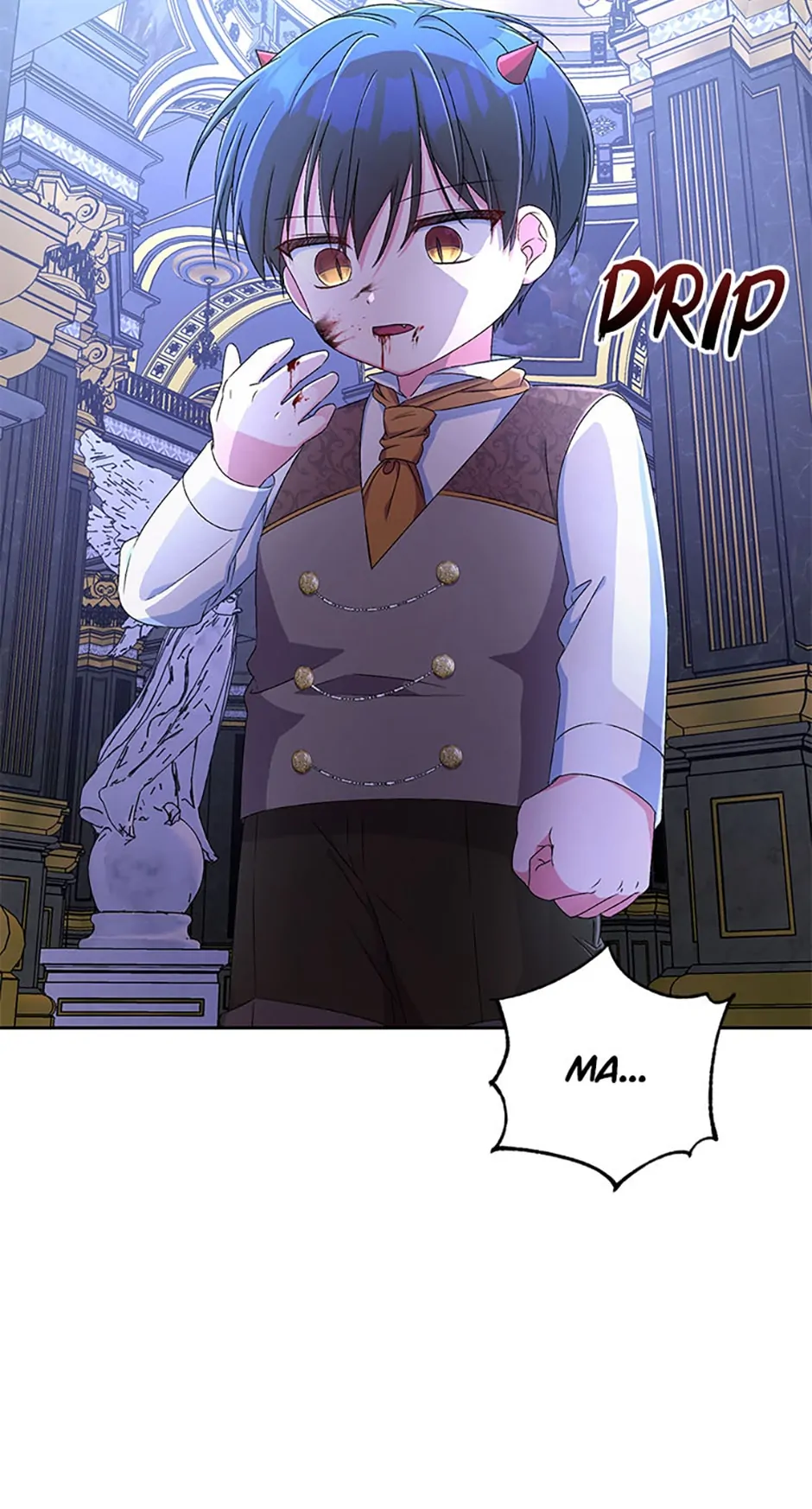 Demon King’s Doll Butler chapter 13 page 54