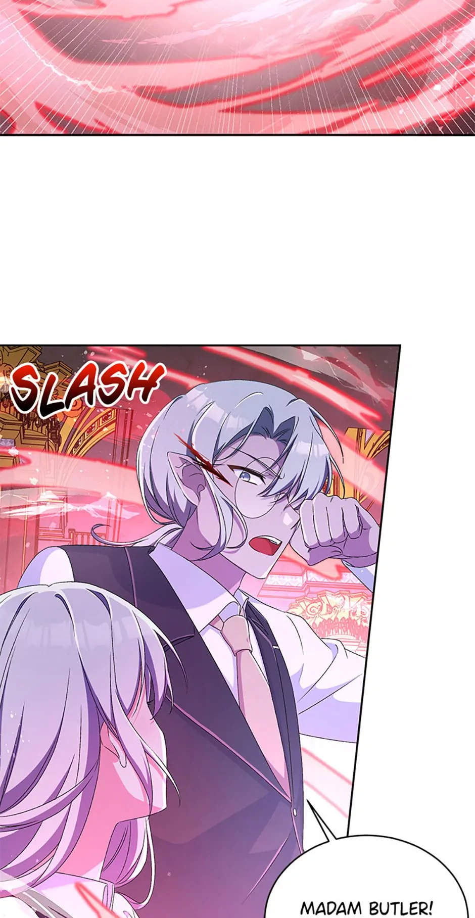 Demon King’s Doll Butler chapter 13 page 60