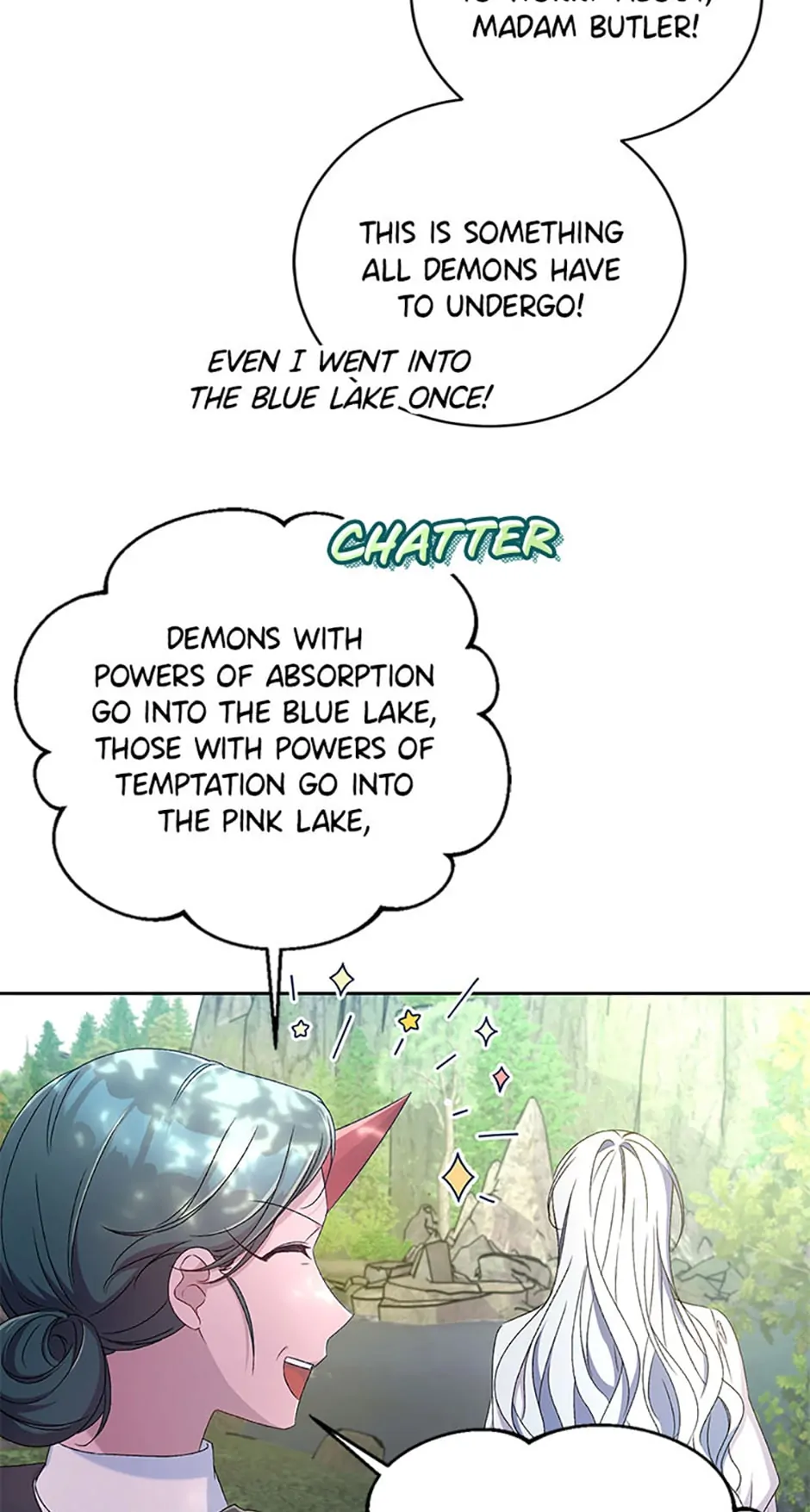 Demon King’s Doll Butler chapter 14 page 3