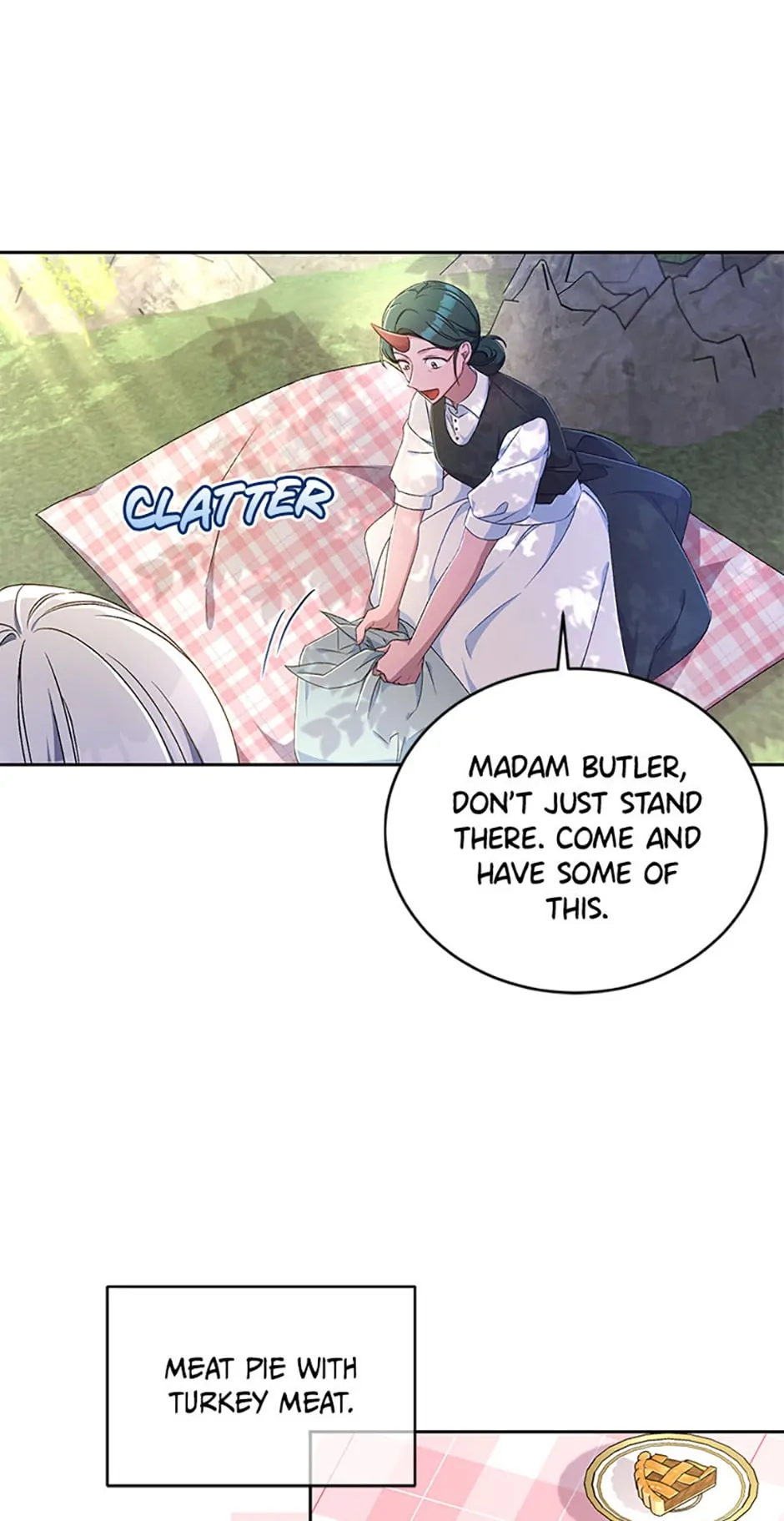 Demon King’s Doll Butler chapter 14 page 7