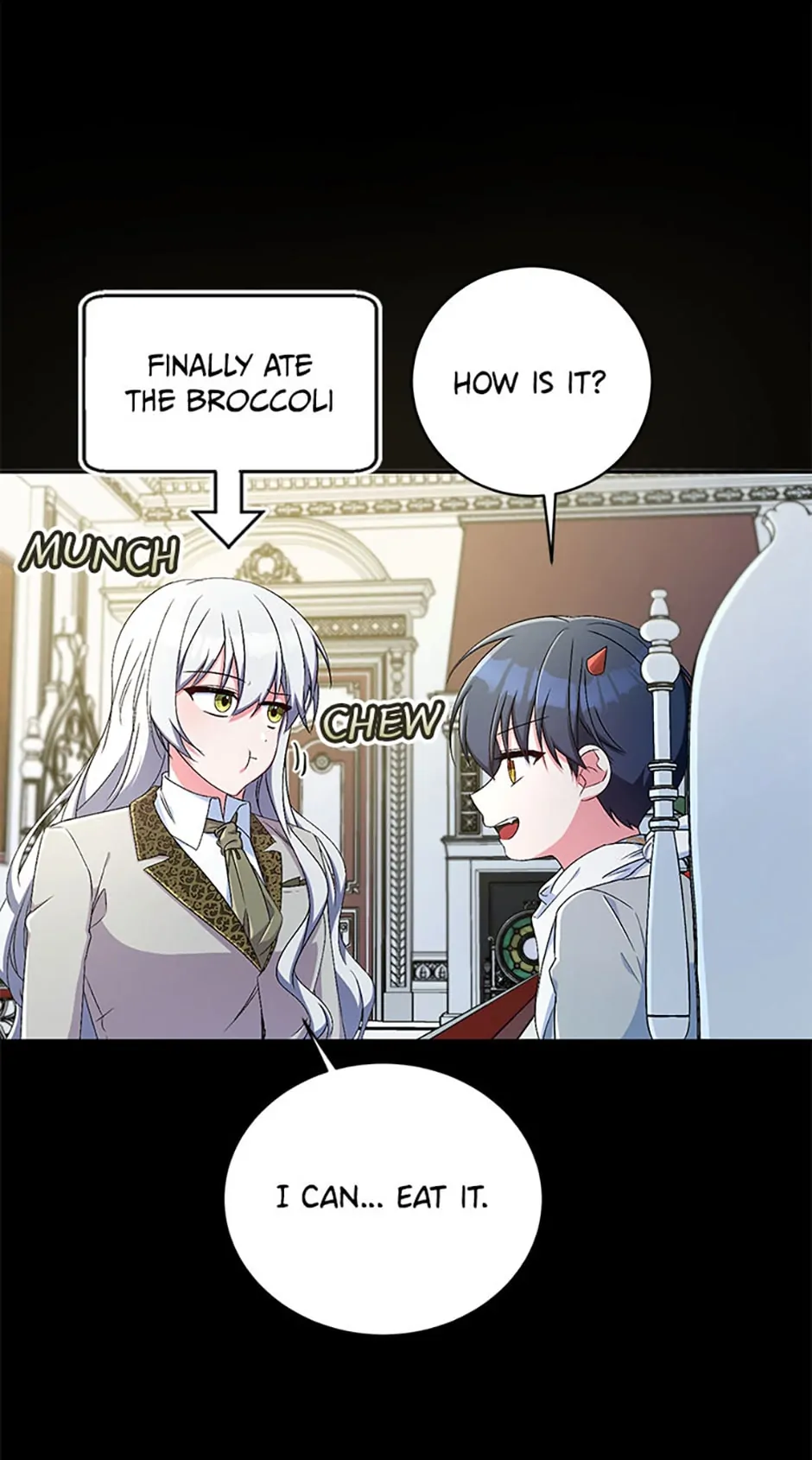 Demon King’s Doll Butler chapter 14 page 13
