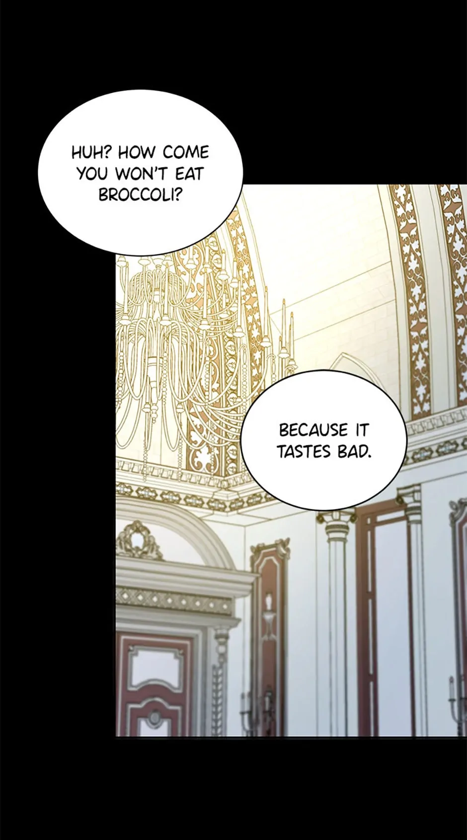 Demon King’s Doll Butler chapter 14 page 15