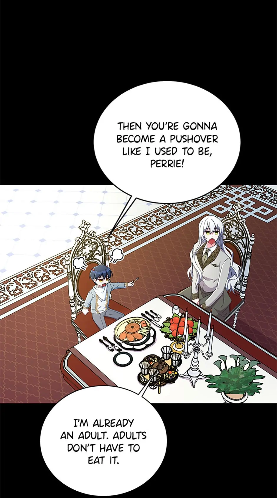 Demon King’s Doll Butler chapter 14 page 16