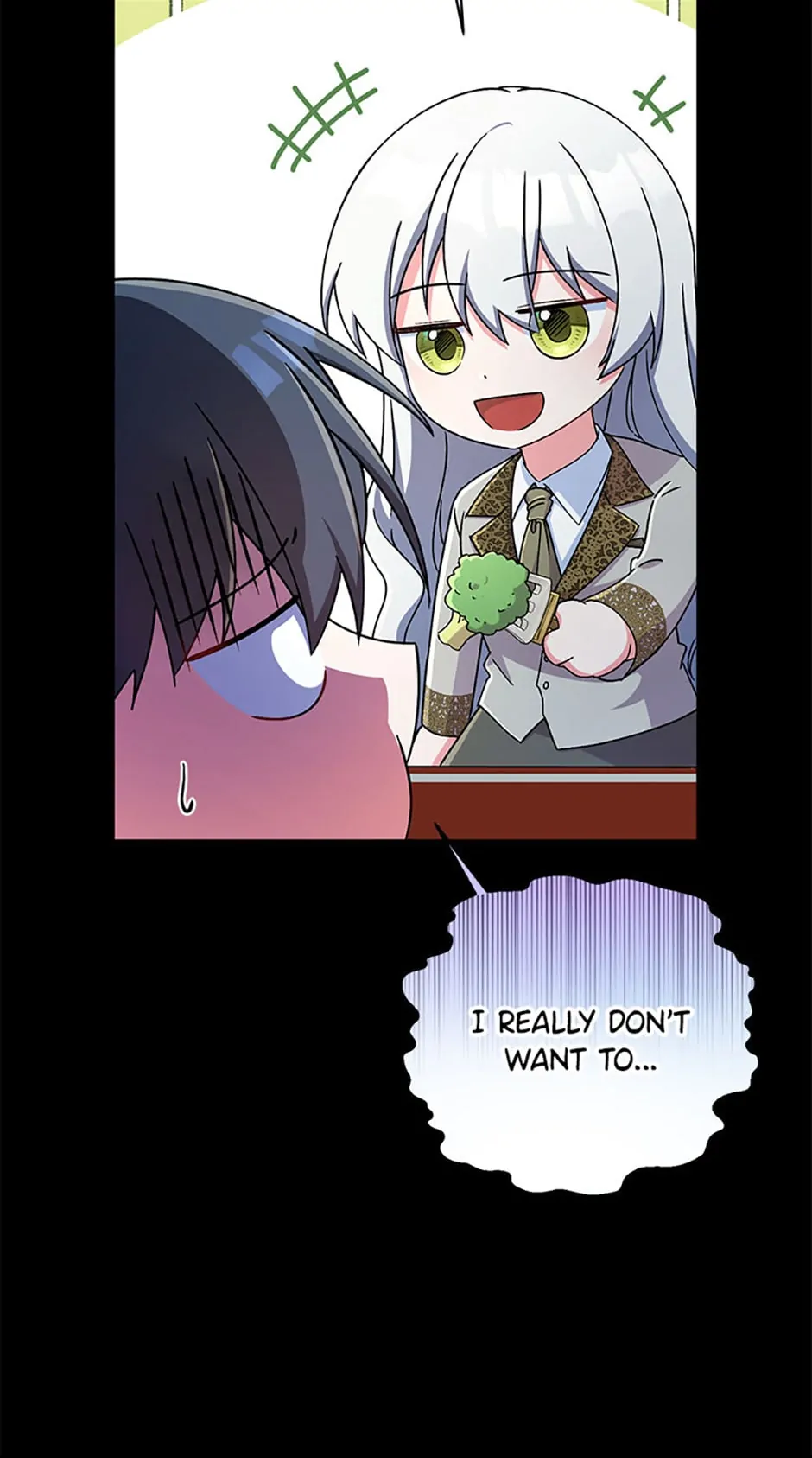Demon King’s Doll Butler chapter 14 page 18