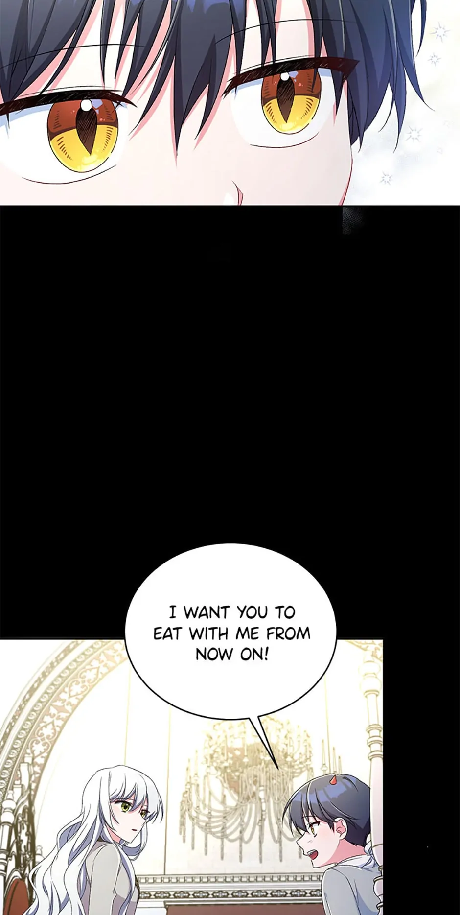 Demon King’s Doll Butler chapter 14 page 20