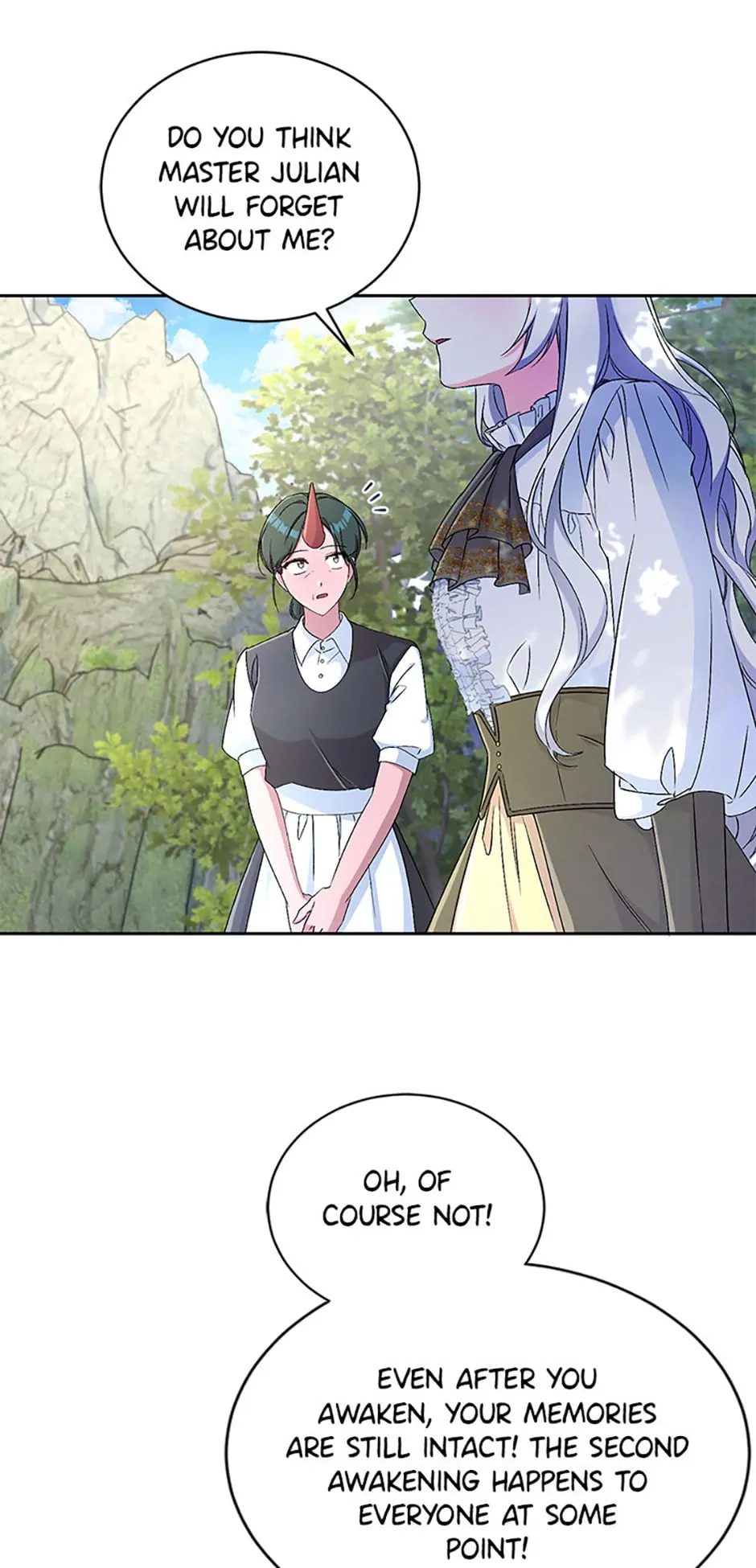 Demon King’s Doll Butler chapter 14 page 25