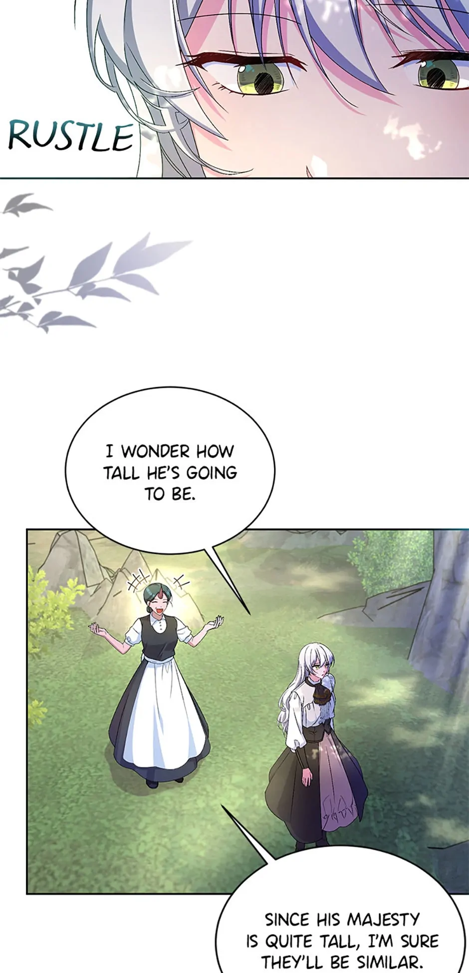 Demon King’s Doll Butler chapter 14 page 27