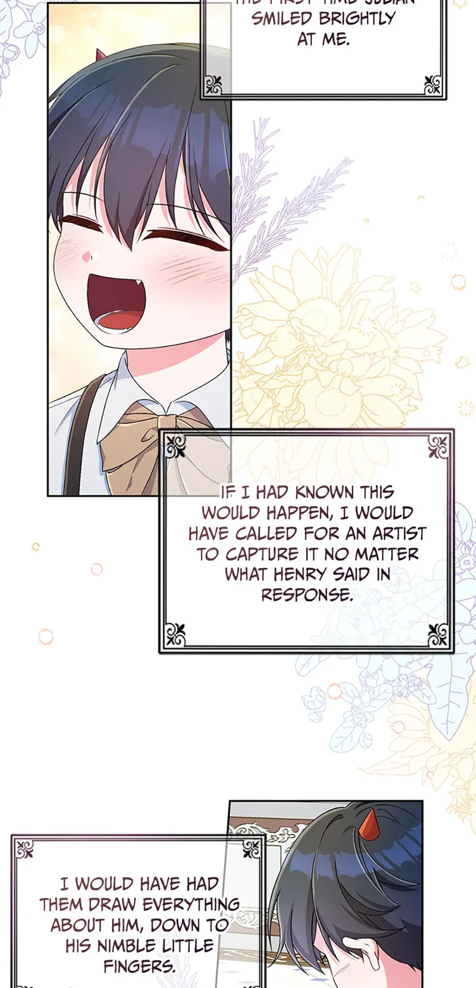 Demon King’s Doll Butler chapter 14 page 30