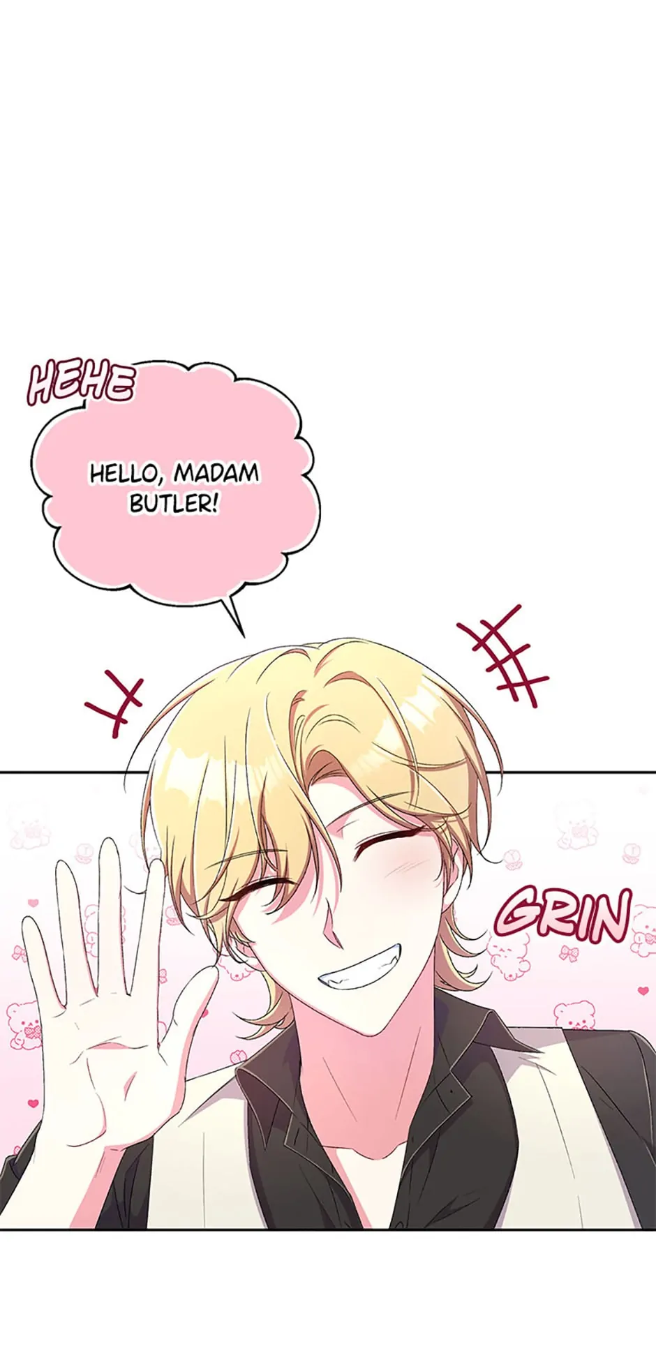 Demon King’s Doll Butler chapter 14 page 35